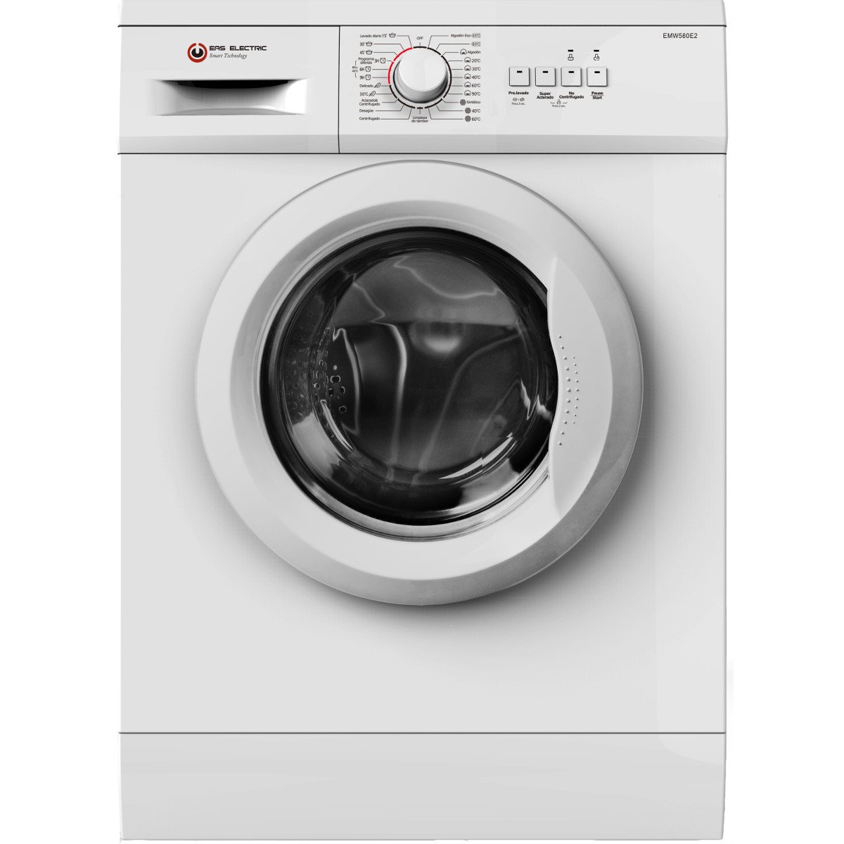 EAS Electric Washing Machine EMW610E2 A++ Melec Costa