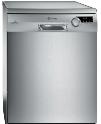 Balay dishwasher 3VS506IP Inox
