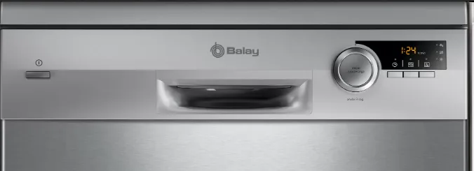 Balay dishwasher 3VS506IP Inox - Imagen 2