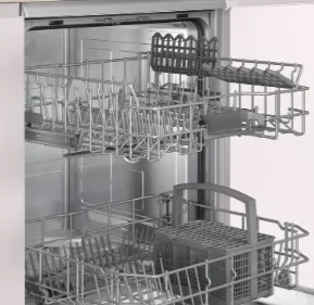 Balay dishwasher 3VS506IP Inox - Imagen 3